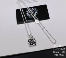 Picture of Chrome Hearts Necklace _SKUChromeHeartsnecklace08cly1416846